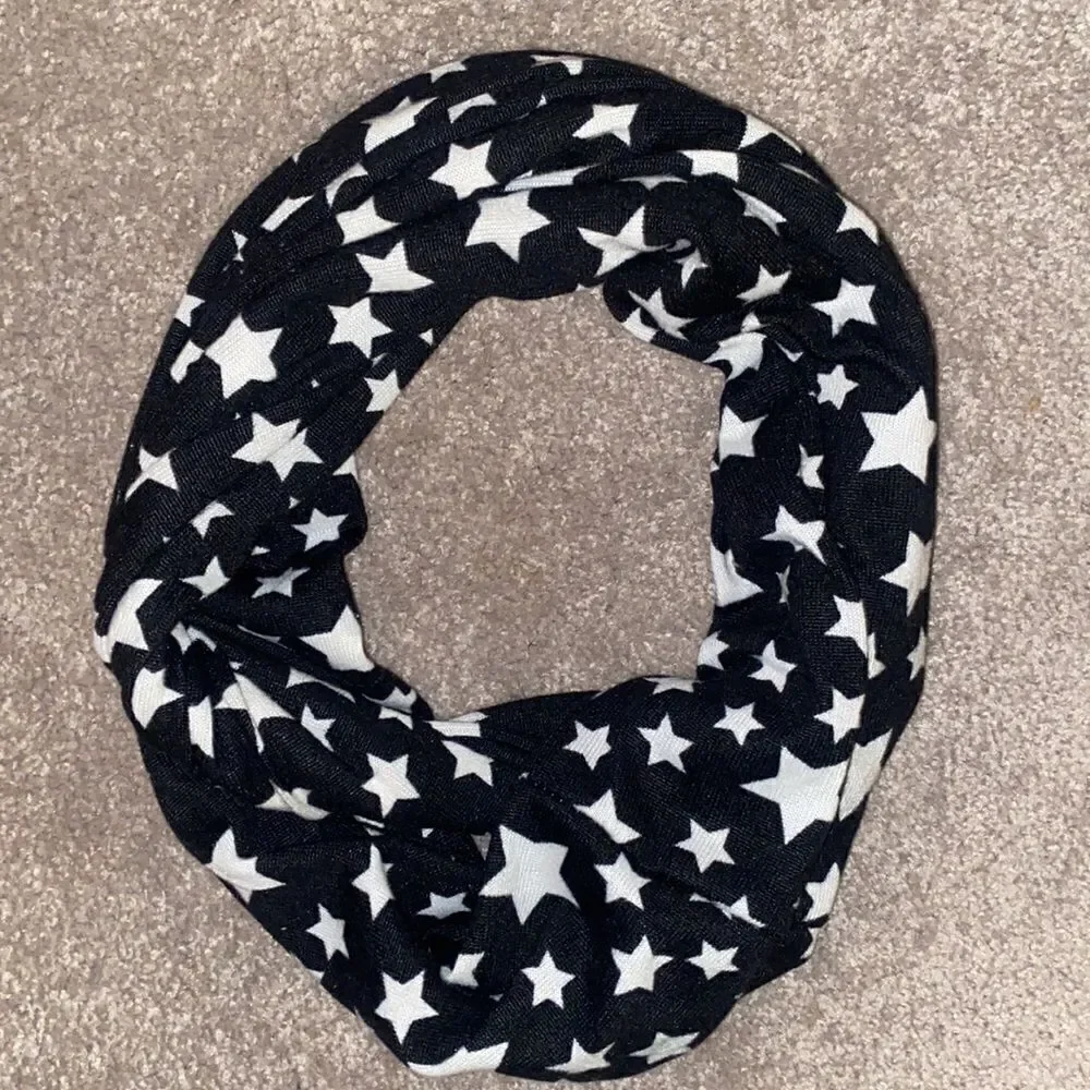 Infinity Star Scarf!